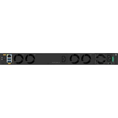 NETGEAR M4350-24X4V Managed Switch - 24 x 10G, PoE, Layer 3 NETGEAR M4350-24X4V Managed Switch - 24 x 10G, PoE, Layer 3