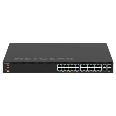 Hantera NETGEAR GSM4328-100AJS - Svart Hantera NETGEAR GSM4328-100AJS - Svart