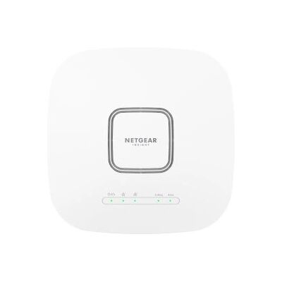 NETGEAR WAX628-111EUS WLAN Access Point - WiFi 6, PoE, Weiß NETGEAR WAX628-111EUS WLAN Access Point - WiFi 6, PoE, Weiß