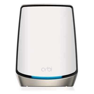 NETGEAR Orbi 860 AX6000 WiFi Router - Tri-band, 10Gb, White - Wi-Fi 6 NETGEAR Orbi 860 AX6000 WiFi Router - Tri-band, 10Gb, White - Wi-Fi 6