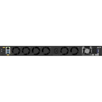 Hanterad Layer 3-switch Netgear VSM4320C - Svart Hanterad Layer 3-switch Netgear VSM4320C - Svart