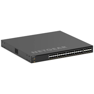 Netgear M4350-32F8V Hanterad Switch - Layer 3 - 32 Portar Netgear M4350-32F8V Hanterad Switch - Layer 3 - 32 Portar