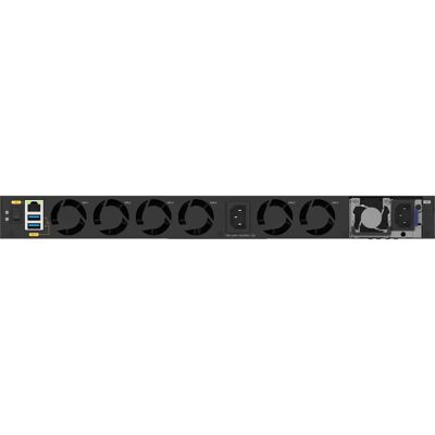 Netgear M4350 Layer 3 Hanterad Switch - Svart Netgear M4350 Layer 3 Hanterad Switch - Svart
