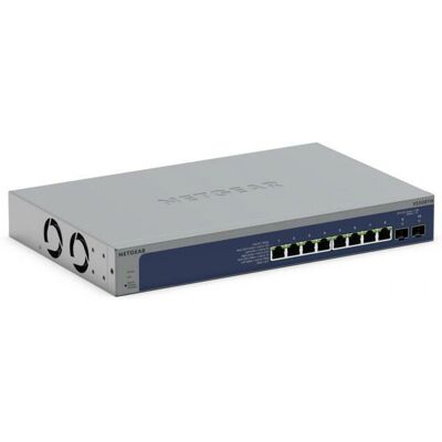 Netgear XS508TM Managed 8-Port Gigabit Switch - Netzwerk-Switch Netgear XS508TM Managed 8-Port Gigabit Switch - Netzwerk-Switch