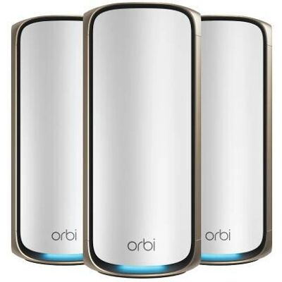 Netgear Orbi WiFi 7 970 - RBE973S Netgear Orbi WiFi 7 970 - RBE973S