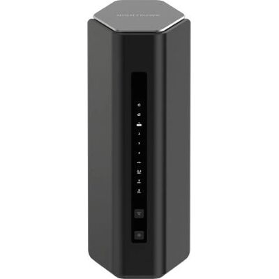 Netgear Nighthawk RS500 - Trådløs Ruter - WiFi 7 - 12 Gb/s - Svart Netgear Nighthawk RS500 - Trådløs Ruter - WiFi 7 - 12 Gb/s - Svart