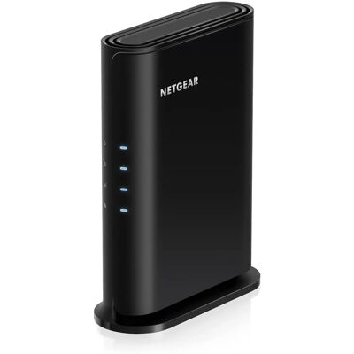 Netgear Nighthawk AX1800 Dual-Band WiFi 6 Router - Router Netgear Nighthawk AX1800 Dual-Band WiFi 6 Router - Router