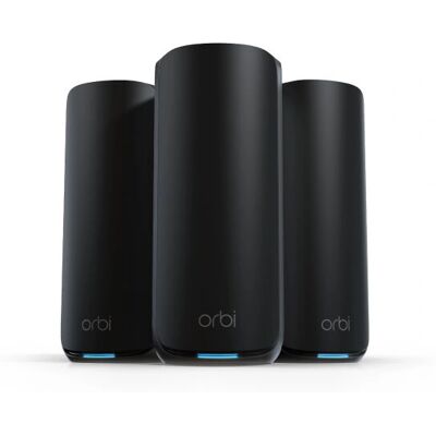 Netgear RBE873 WiFi 7 Router - Tri-band, 9000 sq ft Netgear RBE873 WiFi 7 Router - Tri-band, 9000 sq ft