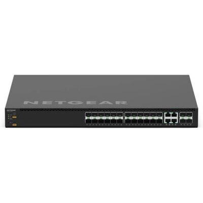 Netgear M4350 Serie M4350-24f4x - Managed L3 Switch Netgear M4350 Serie M4350-24f4x - Managed L3 Switch