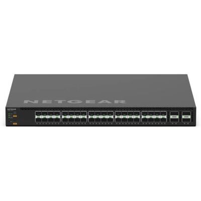 NETGEAR XSM4344FC Hanterad L3-switch - Rack-monterad 1U NETGEAR XSM4344FC Hanterad L3-switch - Rack-monterad 1U