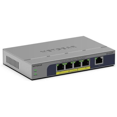 NETGEAR GS105PP Unmanaged Gigabit Ethernet NETGEAR GS105PP Unmanaged Gigabit Ethernet