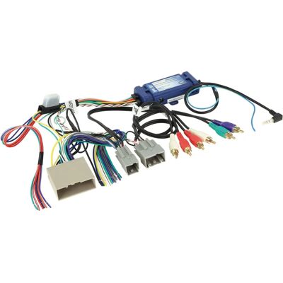 ACV 41-1121-001 Récepteur média voiture - Adaptateur ISO ACV 41-1121-001 Récepteur média voiture - Adaptateur ISO