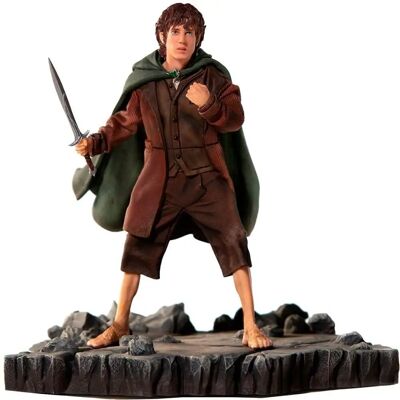 Statua in resina Frodo 1/10 - Il Signore degli Anelli Statua in resina Frodo 1/10 - Il Signore degli Anelli