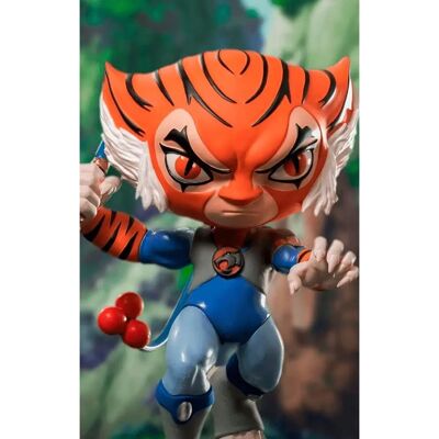 Estatua PVC Tygra Minico - Thundercats - 14cm Estatua PVC Tygra Minico - Thundercats - 14cm