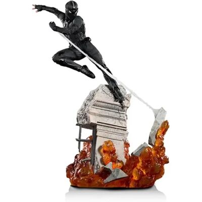 Spider-Man Night-Monkey Diorama Statue - 1/10er Maßstab Spider-Man Night-Monkey Diorama Statue - 1/10er Maßstab