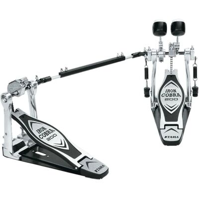 Tama HP200PTW - Podwójny pedał, Power Glide - Akcesoria do perkusji Tama HP200PTW - Podwójny pedał, Power Glide - Akcesoria do perkusji
