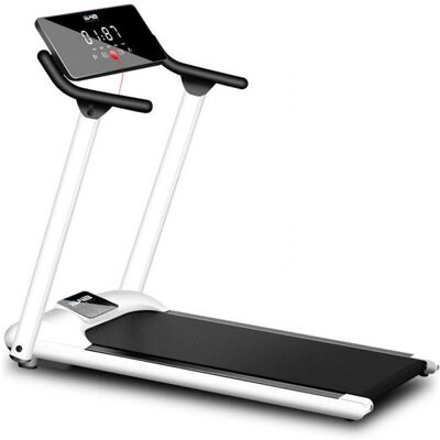 Clover Fitness S1 Cinta de correr - Blanco - 40x95cm Clover Fitness S1 Cinta de correr - Blanco - 40x95cm