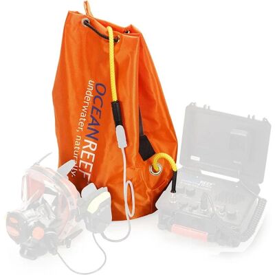 Ocean Reef Bolsa Estanca Alpha Professional 70 M Cable - Bolsa Estanca Ocean Reef Bolsa Estanca Alpha Professional 70 M Cable - Bolsa Estanca
