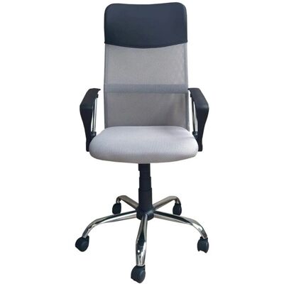 Silla de oficina Jasper de Home Heavenly - Tela transpirable, Ajustable en altura Silla de oficina Jasper de Home Heavenly - Tela transpirable, Ajustable en altura