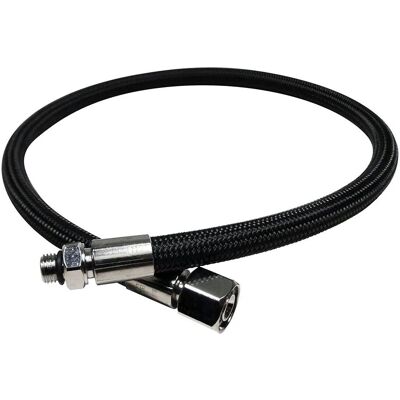 Manguera Tecnomar B.tek con Regulador - 150 cm, Negro Manguera Tecnomar B.tek con Regulador - 150 cm, Negro