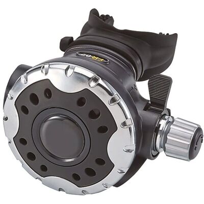 Tecnomar Saturno Regulador de Segunda Etapa Ajustable - Regulador de Buceo Tecnomar Saturno Regulador de Segunda Etapa Ajustable - Regulador de Buceo