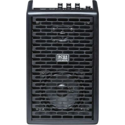 Acus Marka Model - Wzmacniacz akustyczny z Bluetooth, 50W Acus Marka Model - Wzmacniacz akustyczny z Bluetooth, 50W