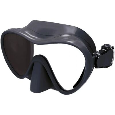 Maschera da snorkeling Tecnomar Eclipse - Nero Maschera da snorkeling Tecnomar Eclipse - Nero