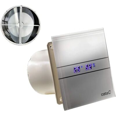 Cata - E-100 Gth - 100mm - 8W - Fan - Publicité Cata - E-100 Gth - 100mm - 8W - Fan - Publicité