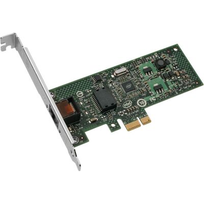 Intel EXPI9301CTBLK Gigabit Ethernet Verkkokortti - Verkkokortti Intel EXPI9301CTBLK Gigabit Ethernet Verkkokortti - Verkkokortti
