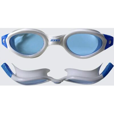 Occhialini da Nuoto Apollo Zone3 - Bianco / Blu - Piccolo Taglia - Occhialini da Nuoto Occhialini da Nuoto Apollo Zone3 - Bianco / Blu - Piccolo Taglia - Occhialini da Nuoto