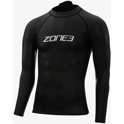 Zone3 - Neopren langermet topp - Svart - 1,5mm - Baselag Zone3 - Neopren langermet topp - Svart - 1,5mm - Baselag