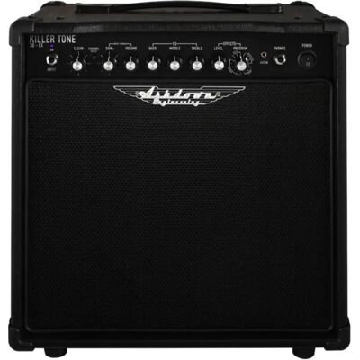 Ashdown Killer Tone KT-30FX 30W 10" Combo - Amplificateur guitare - Publicité Ashdown Killer Tone KT-30FX 30W 10" Combo - Amplificateur guitare - Publicité