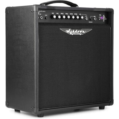 Ashdown SX-5C Amplificateur guitare - Publicité Ashdown SX-5C Amplificateur guitare - Publicité