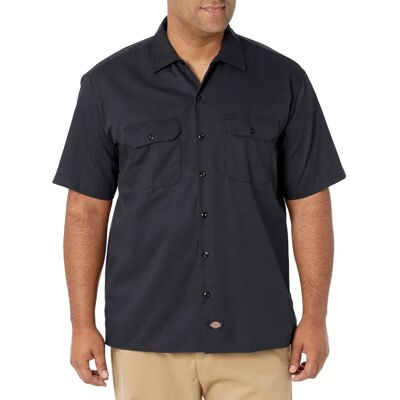 Dickies Model 3XL Kortærmet Casual Skjorte - Skjorte Dickies Model 3XL Kortærmet Casual Skjorte - Skjorte