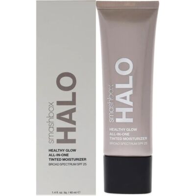 Smashbox Halo Healthy Glow All-in-One Tinted Moisturizer SPF 25 - Tinted Moisturizer Smashbox Halo Healthy Glow All-in-One Tinted Moisturizer SPF 25 - Tinted Moisturizer