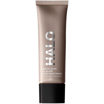 Smashbox Halo Healthy Glow All-in-One SPF25 Feuchtigkeitscreme - Tan Deep Smashbox Halo Healthy Glow All-in-One SPF25 Feuchtigkeitscreme - Tan Deep