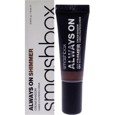 Smashbox Bronze Shimmer Cream Shadow - Eye Makeup Smashbox Bronze Shimmer Cream Shadow - Eye Makeup