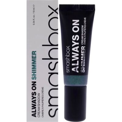 SmashBox Emerald Eye Shadow - Long Lasting, Waterproof, Vegan SmashBox Emerald Eye Shadow - Long Lasting, Waterproof, Vegan