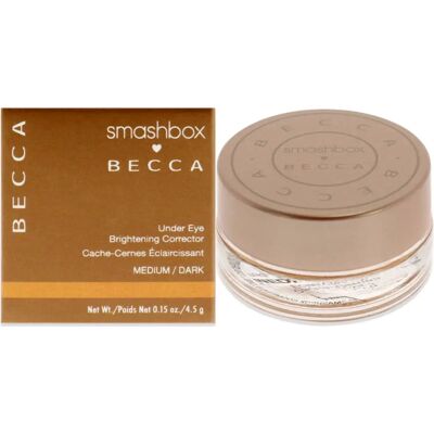 Smashbox x Becca Unter-Augen-Aufhellender Corrector - Mittel-Dunkel - Unter-Augen Concealer Smashbox x Becca Unter-Augen-Aufhellender Corrector - Mittel-Dunkel - Unter-Augen Concealer