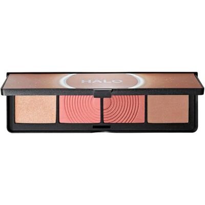 Smashbox Back to Cali Halo Sculpt + Glow Gesichtspalette Smashbox Back to Cali Halo Sculpt + Glow Gesichtspalette