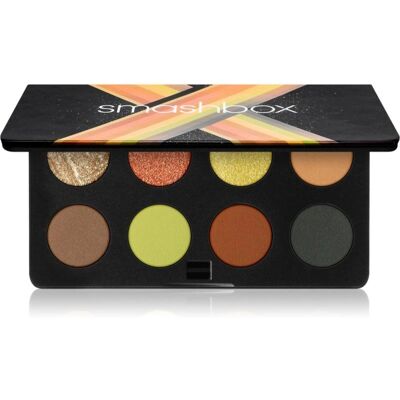 Smashbox Earthy Vibes Eyeshadow Palette - Eyeshadow Palette Smashbox Earthy Vibes Eyeshadow Palette - Eyeshadow Palette