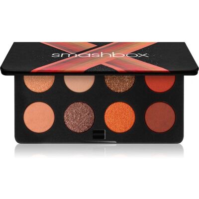 Smashbox Smashbox Always On Mood Board Eyeshadow Palette - Fiery Vibes - Eyeshadow Palette Smashbox Smashbox Always On Mood Board Eyeshadow Palette - Fiery Vibes - Eyeshadow Palette