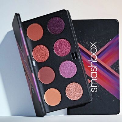 Smashbox Always On Mood Board Lidschattenpalette - Bougie Vibes - Langanhaltig, Intensive Pigmentierung, Einfach zu verblenden Smashbox Always On Mood Board Lidschattenpalette - Bougie Vibes - Langanhaltig, Intensive Pigmentierung, Einfach zu verblenden