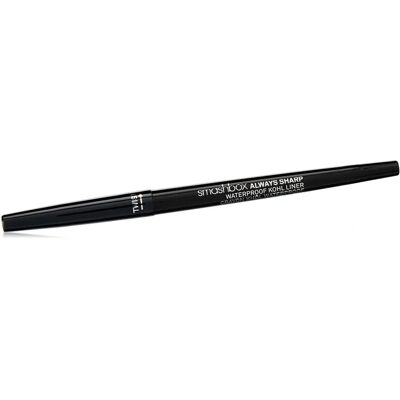 Smashbox Smashbox Always Sharp Waterproof Kohl Liner - Raven - Eyeliner Smashbox Smashbox Always Sharp Waterproof Kohl Liner - Raven - Eyeliner