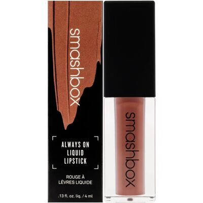 Smashbox Liquid Lipstick Stepping Out - Lipstick - 4 ml Smashbox Liquid Lipstick Stepping Out - Lipstick - 4 ml