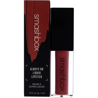 Smashbox Babe Alert Flüssiger Lippenstift - Matt Lippenstift - 4ml Smashbox Babe Alert Flüssiger Lippenstift - Matt Lippenstift - 4ml