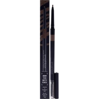 Smashbox Brow Tech Matte Pencil - Taupe - Augenbrauen - Make-up Smashbox Brow Tech Matte Pencil - Taupe - Augenbrauen - Make-up