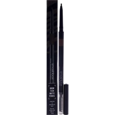 Smashbox Brow Tech Matte Pencil - Brunette - Eyebrow Pencil Smashbox Brow Tech Matte Pencil - Brunette - Eyebrow Pencil