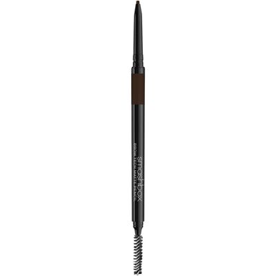 Smashbox Donkerbruin Brow Tech Matte Potlood - Wenkbrauw Make-up Smashbox Donkerbruin Brow Tech Matte Potlood - Wenkbrauw Make-up
