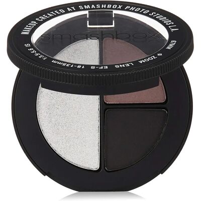 Smashbox Punked Lidschatten-Trio - 3,2 g - Lidschatten Smashbox Punked Lidschatten-Trio - 3,2 g - Lidschatten